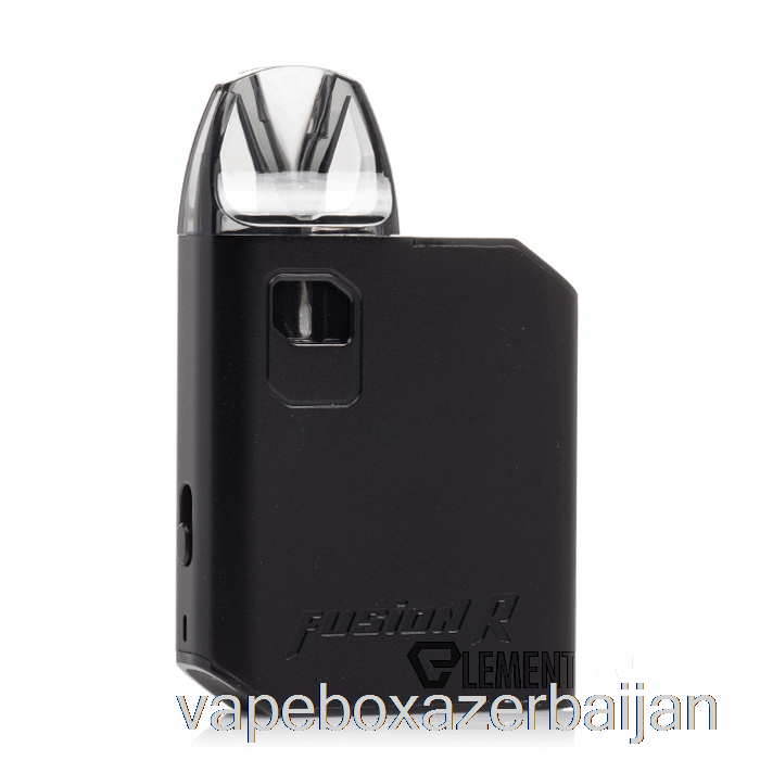 Vape Azerbaijan Hellvape Fusion R 15W Pod System Legend Black